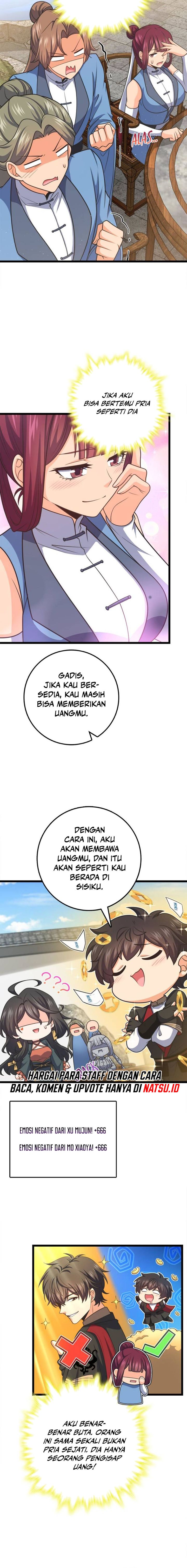 Spare Me, Great Lord! Chapter 593 Bahasa Indonesia